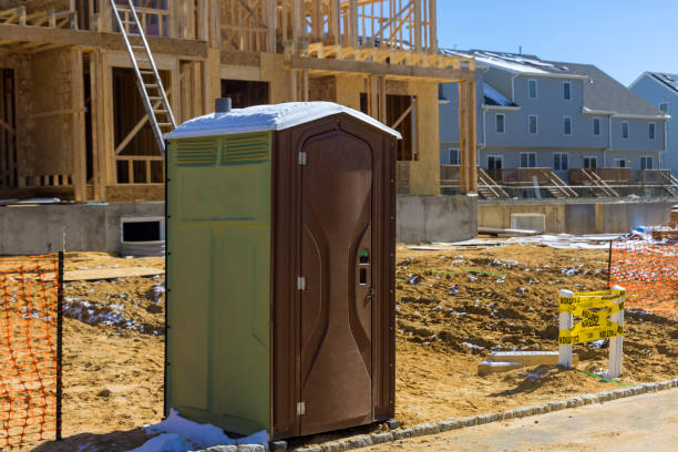 Best Sanitation services for porta potties  in Auburn, IL