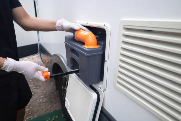 Best Porta potty cleaning services  in Auburn, IL